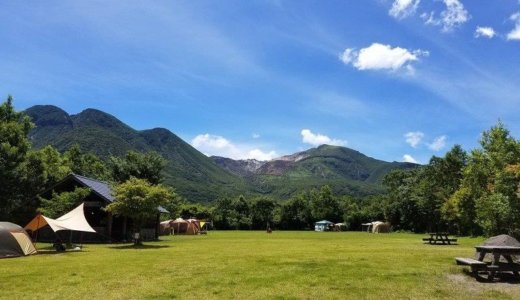 くじゅうやまなみキャンプ村（大分県）－細かすぎるキャンプ場レポ