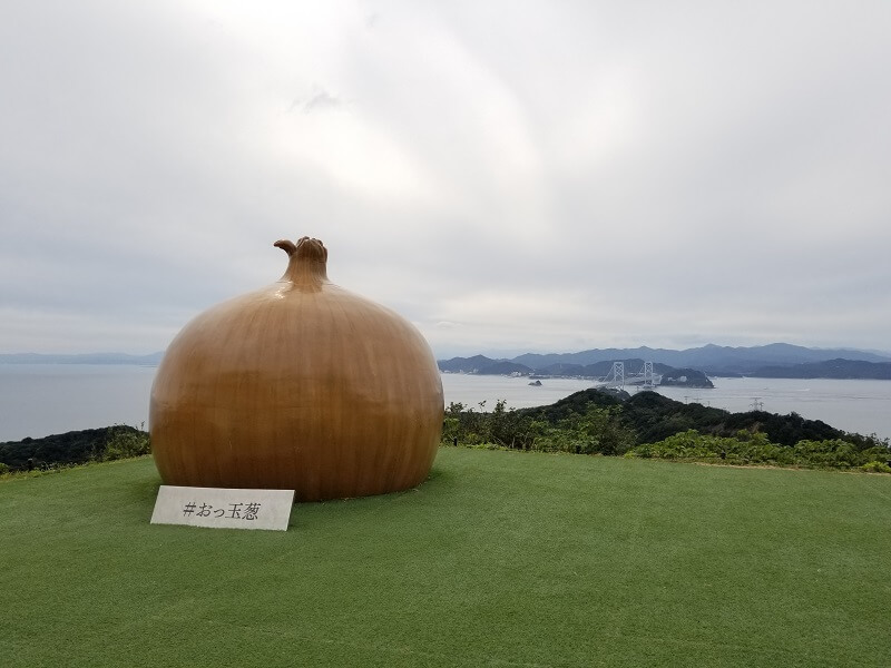 うどん県と淡路島 3泊4日のキャンプ旅行記（おっ玉葱）
