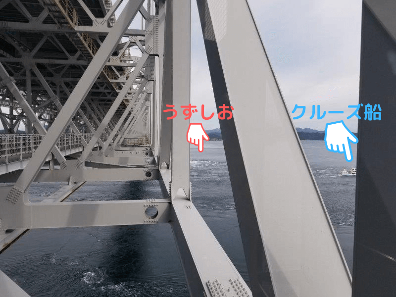 うどん県と淡路島 3泊4日のキャンプ旅行記（渦の道）