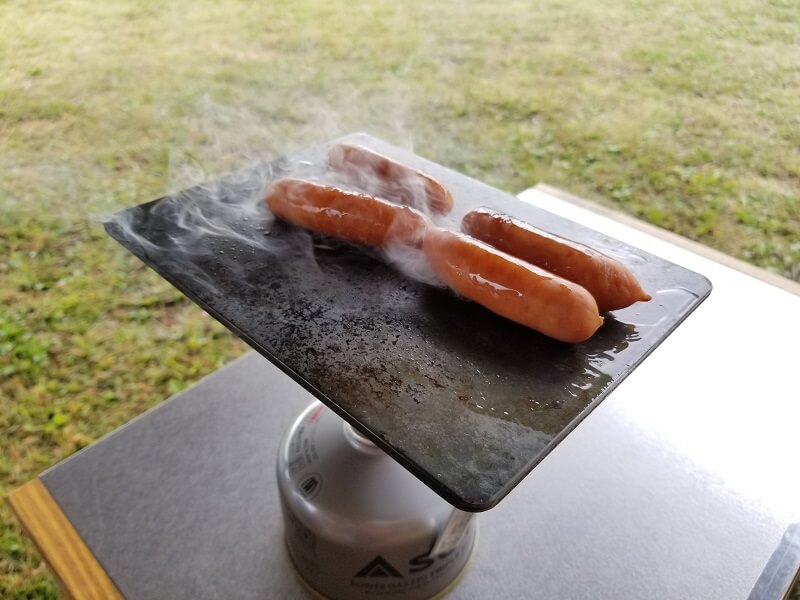 うどん県と淡路島 3泊4日のキャンプ旅行記（平尾台でデイキャンプ）