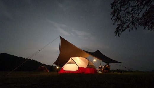 夏用テントとして愛用！MSR「エリクサー4」の本音レビュー